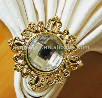 

aliexpress sold beaded wedding napkin ring by free shipping