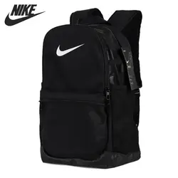 Оригинальный Новое поступление NIKE BRSLA M BKPK унисекс рюкзаки спортивные сумки