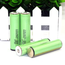 4PCS 100% Original 18650 ICR18650-30B 3000 mAh 3.7V High capacity rechargeable lithium batteries + battery protection board