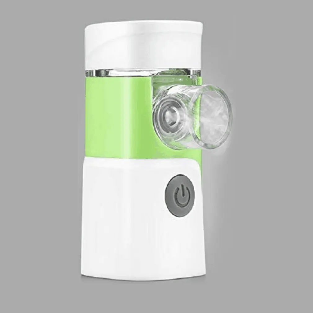

Airpro2.4 Medical Nebulizer Handheld Asthma Inhaler Atomizer Health Care Rechargeable Mini Portable Nebulizer