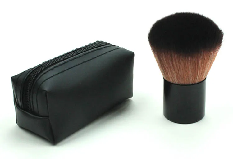 

Makeup Synthetic Hair foundation brush Nylon brush lashes makeup brushes unicorn foundation brush