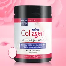 American neocell collagen powder pure collagen peptide powder small molecule hydrolyzed collagen pure collagen cefine