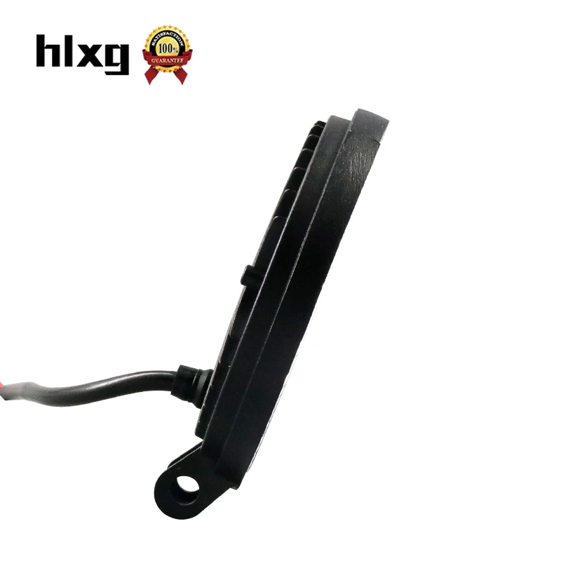 Hlxg 2 шт. 14 чипов 42 Вт светодиодный фонарь для мотоциклов тракторов лодок