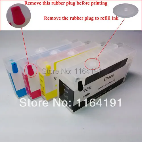 For hp950xl hp951xl officejet pro 8100 8600 pro 8610 8620 8630 HP 950