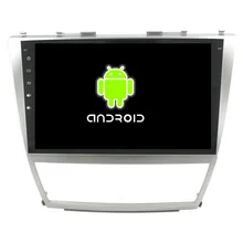 10.1 «Quad Core Android 5.1 GPS Автомобиля Fit TOYOTA CAMRY 2007 2008 2009 2010 2011 DVD Автомагнитолы Навигации