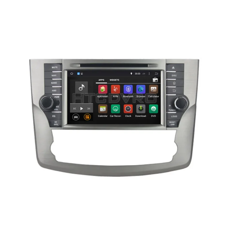 Best YMODVHT 4G Octa Core Android 9.0 7.1 Car DVD GPS for Toyota Avalon 2007 2008 2009 2010 2011 2012 2013- Radio Audio Video Stereo 4