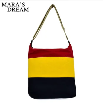 

Mara's Dream Women's Handbags Shoulder Handbag High Quality Canvas Shoulder Bag For Women Female Tote Bag