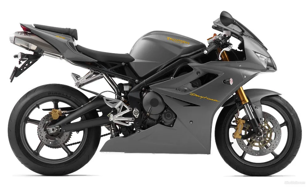Triumph Daytona РѕР±РѕРё
