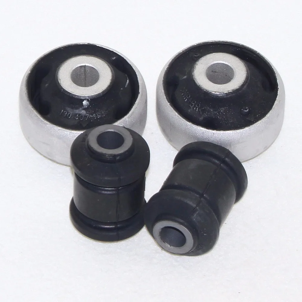 

2Set Car Suspension Front Lower Arm Control Bushing For VW Bora Beetle Polo 9N Golf MK4 Jetta 4 TT A3 S3 357 407 182 180 407 181