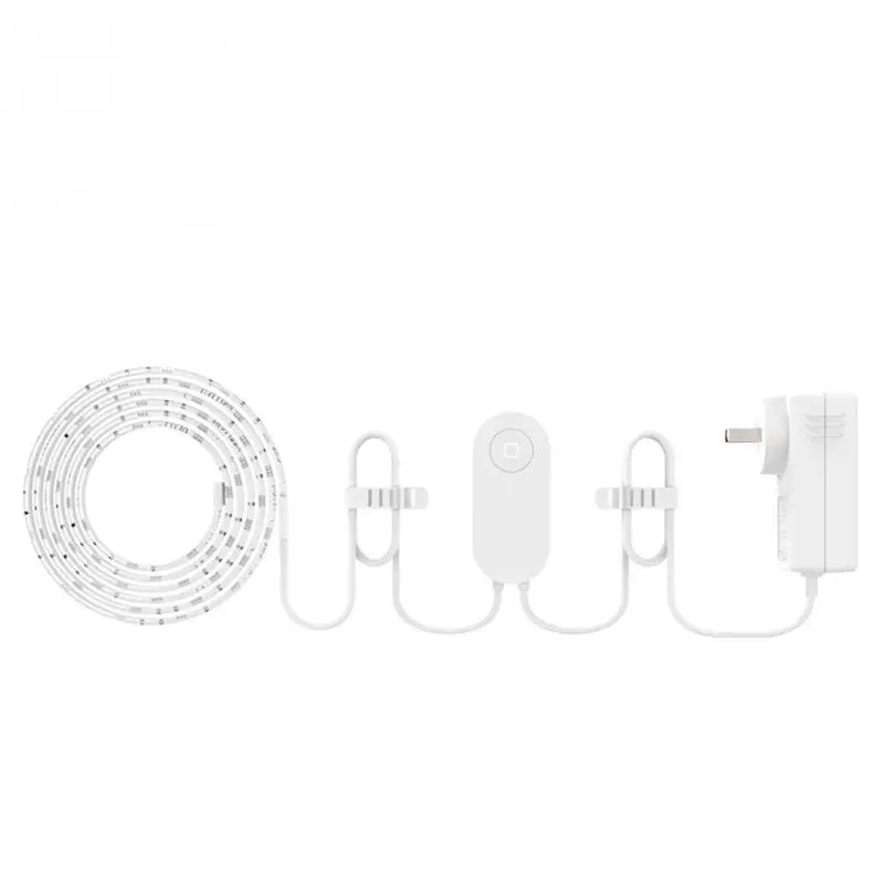 

2M Smart LED Strip Light EU Plug Kit Light Extension Plus DC24V Home Decoration Party Strip Light Color Changing LED
