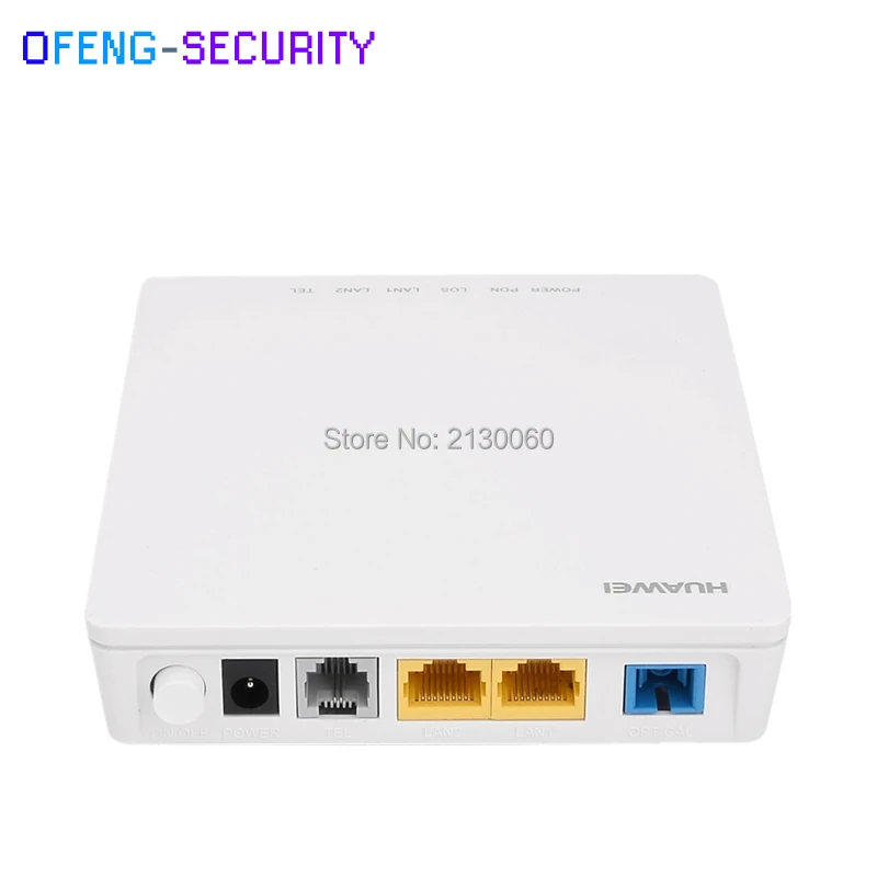 

Huawei HG8321R GPON ONU ONT FTTH HGU Router Mode 2FE+1TEL Same function as HG8310M HG8311 HG8010