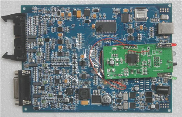 Последние V2.23 KTAG ECU программирование Инструмент Мастер Версия прошивки V7.020 с неограниченным маркером