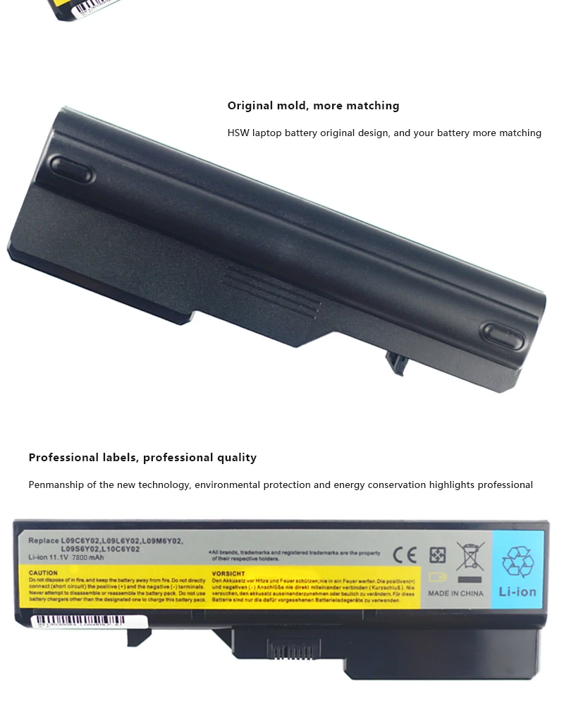 HSW 9 ячеистая для ноутбука Батарея для lenovo IdeaPad G565 B470 B457 K47 V470 b570 G460 G470 G770 G780 V370 Z370 Z460 G560 57Y6454 57Y6455