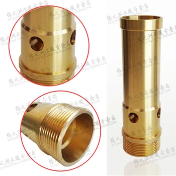 

Copper material 2 dn50 drum nozzle pool fountain head