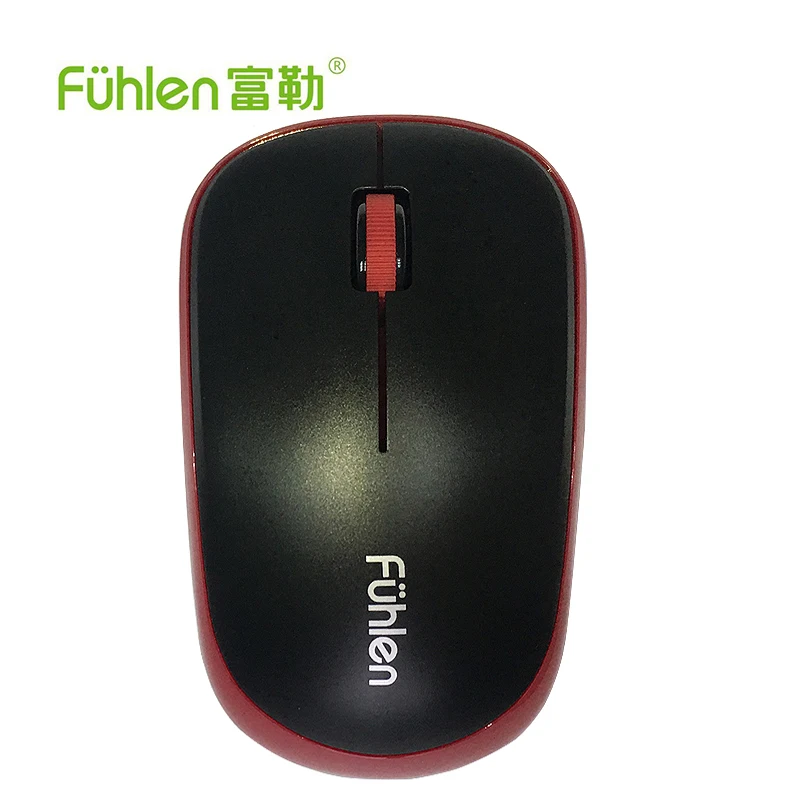 Fuhlen A03G 1000 dpi Беспроводная игровая энергосберегающая мышь для офисных ПК для ноутбука беспроводная мышь