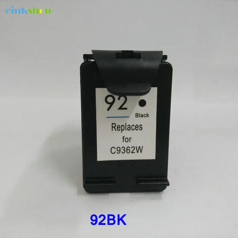 Картридж для принтера hp 92 93 C3140 C3100 C3150 C3180 C3190 PSC 1510 93|ink cartridge|compatible ink cartridgeink cartridge for |