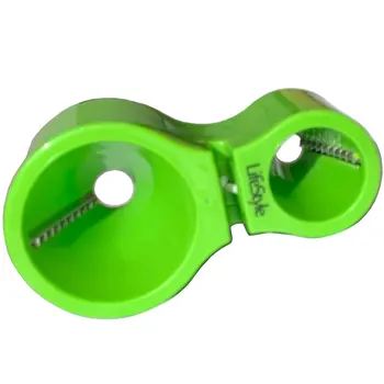 

Double Cutter spiral com knife sharpener