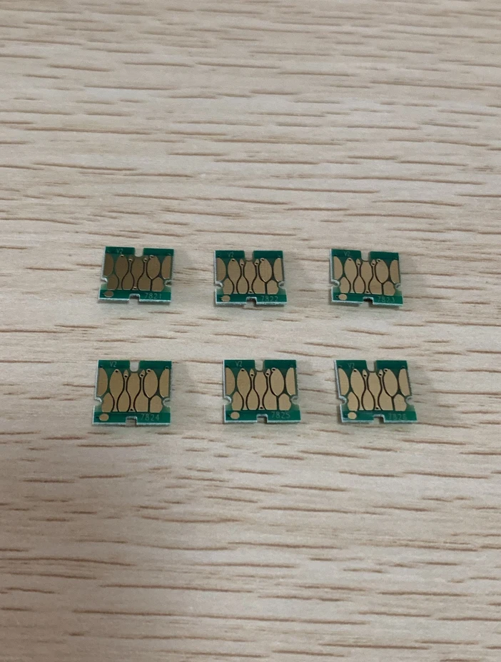 

Single use chip for Epson SureLab D700 cartridge