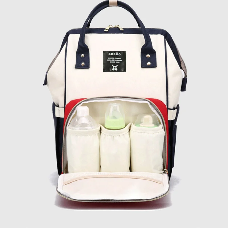  Multi-functional and Backpack Bag for Mother and Baby Care Outdoor Mom Convenient Large Capacity Ma