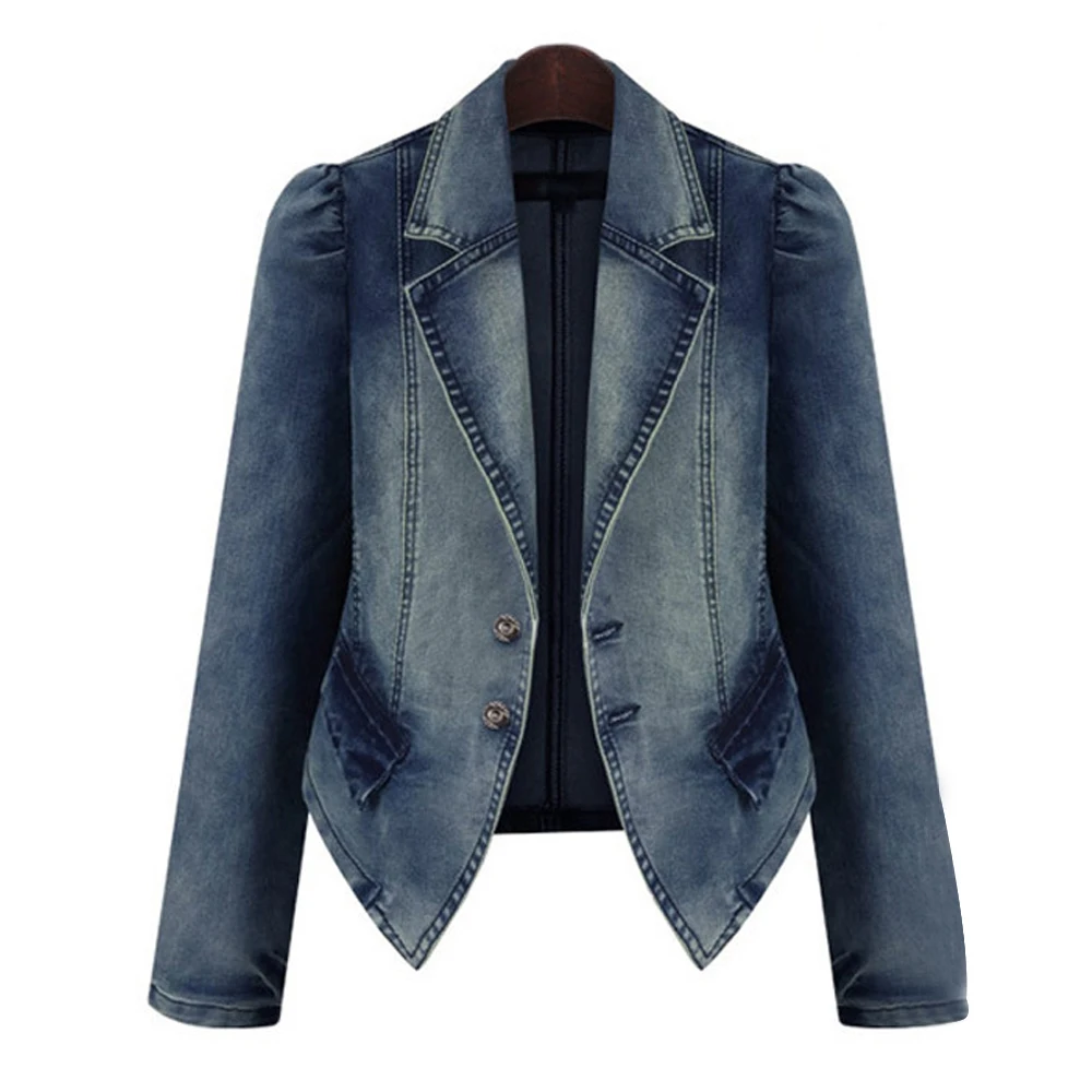 Online Buy Wholesale puff sleeve jacket from China puff