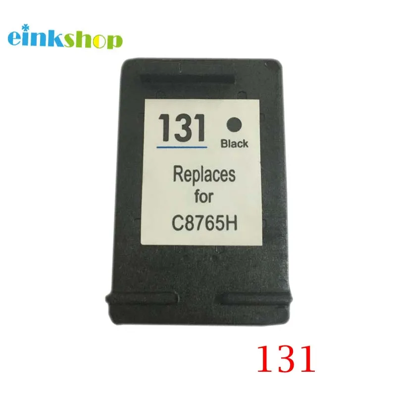 Einkshop 131 совместимый чернильный картридж для hp Deskjet 460 5743 5940 5943 6843 Photosmart 2573 2613 1613