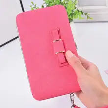 New purse wallet female famous brand card holders cellphone pocket gifts for women money bag clutch A3 New purse wallet female famous brand card holders cellphone pocket gifts for women money bag clutch A3