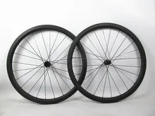 Farsport FSC30-CM-25 DT240 28inch Disc brake road cyclocross clincher wheel,25mm wide cycling carbon fiber bicycle wheelset