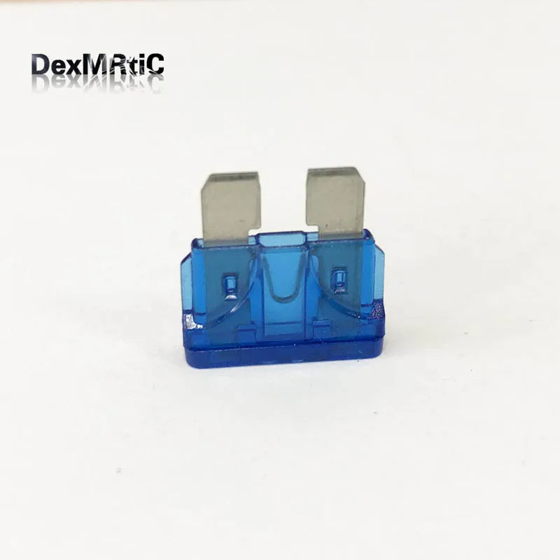 10PCS 15A Mini Blade Fuse Assortment Automotive Car Truck Fuses | Мобильные телефоны и аксессуары