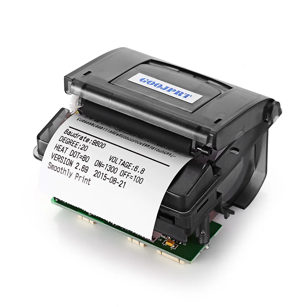 58 мм Тепловая панель принтера совместима с APS ELM205-CH