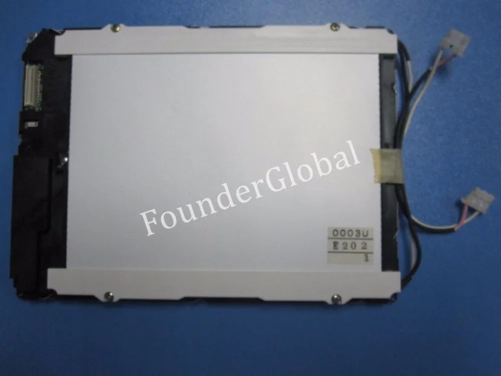 산업용 LCD 스크린 패널, LQ64D343, LQ64D343R, LQ64D343G, 6.4 인치