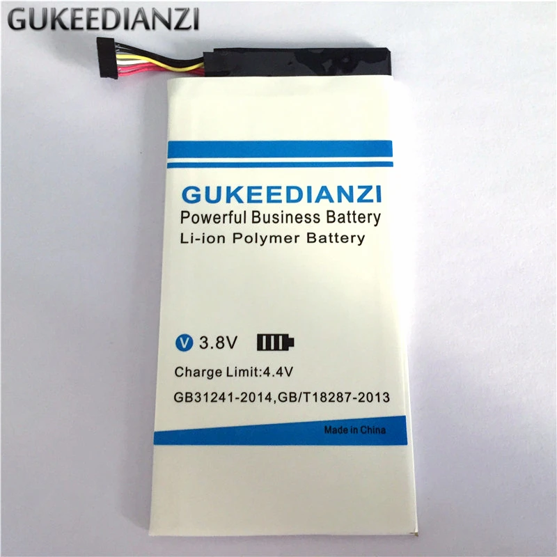 GUKEEDIANZI C11 ME370T 4325mAh Battery For Asus Google Nexus 7 Nexus7