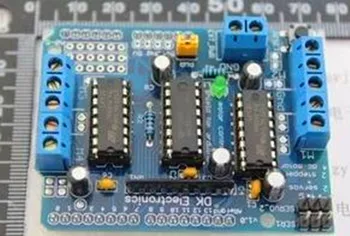 

Free Shipping!!! Motor drive expansion board / L293D motor plate