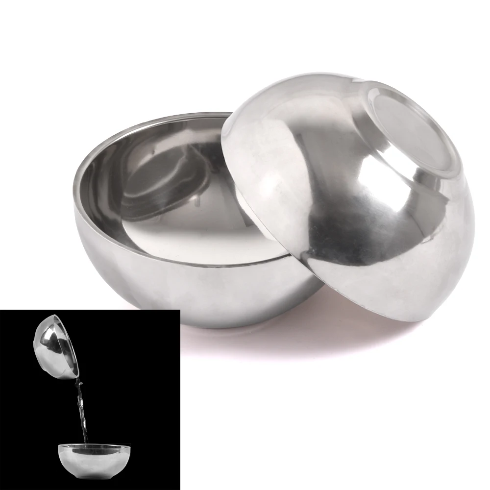 

Water Appearing From Above Bowls/Water From Above Bowl Magic Tricks Comedy Stage Magic Illusion Gimmick Props Profession Magic