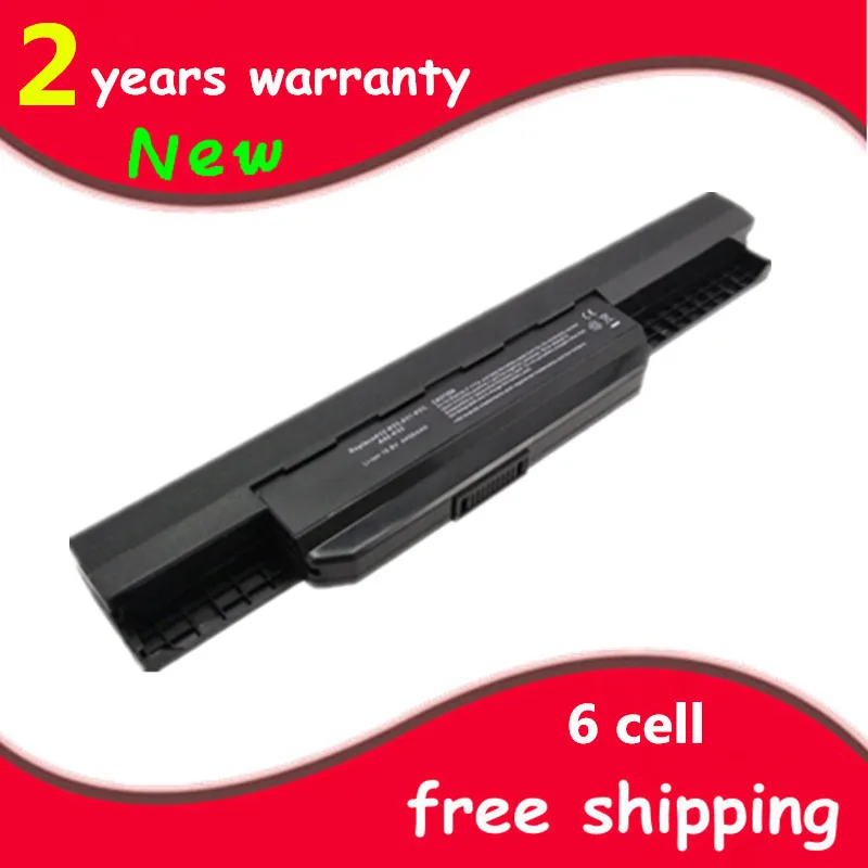 

Laptop battery for asus X43SV X43T X43U X43V X44 X44C X44H X44HY X44HO X44HR X44L X44LY X53 X53B X53BY X53E X53S X53SV X53T