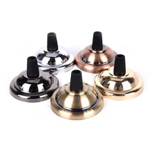 4 цвета установки люстра лампа ретро Винтаж античный светильник Эдисона потолочная Роза база крюк пластина Держатель