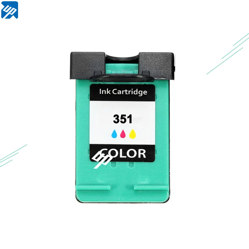 epson printer cartridges UP brand  Ink cartridge replacement for HP 350 351 C4200 C4480 C4580 C4380 C4400 C4580 C5280 C5200 C5240 C5250 C5270 ink cartridges for printers Ink Cartridges