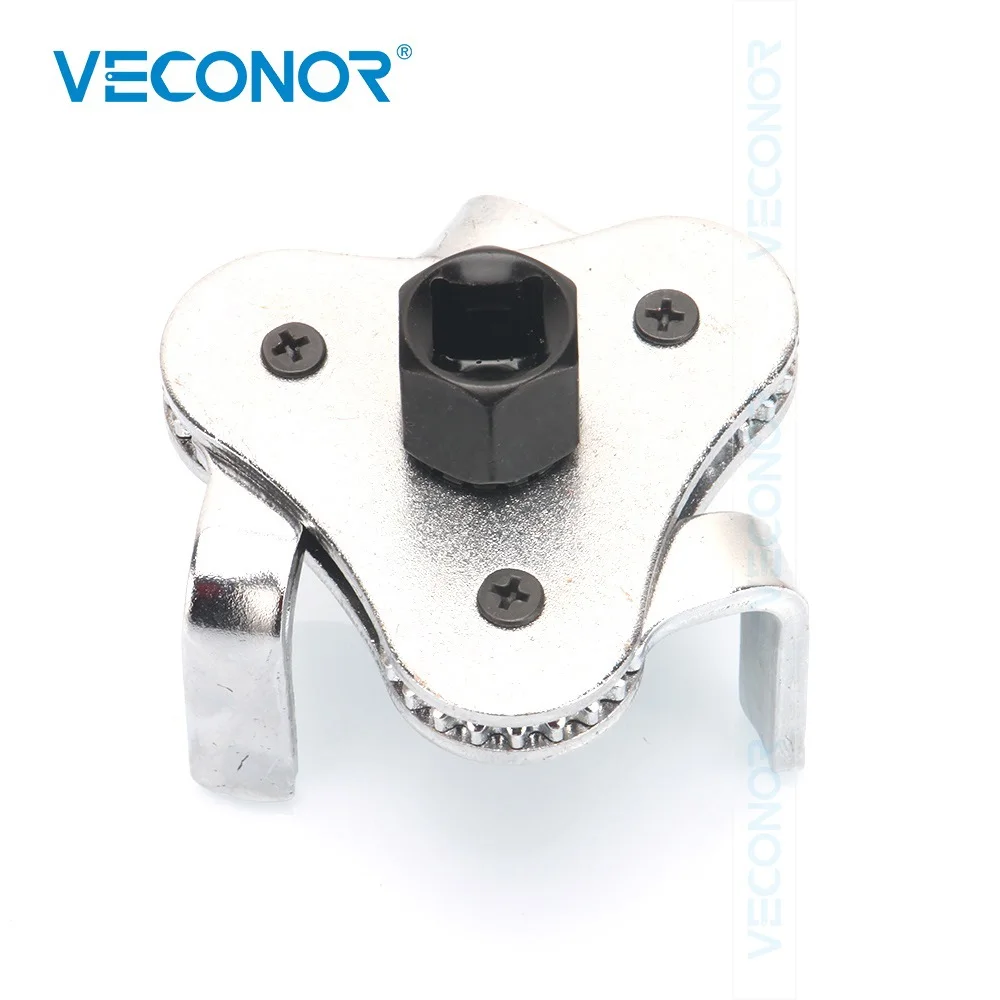 

3 Pronged & 2 Way Oil Filter Wrench 1/2"-63-110mm