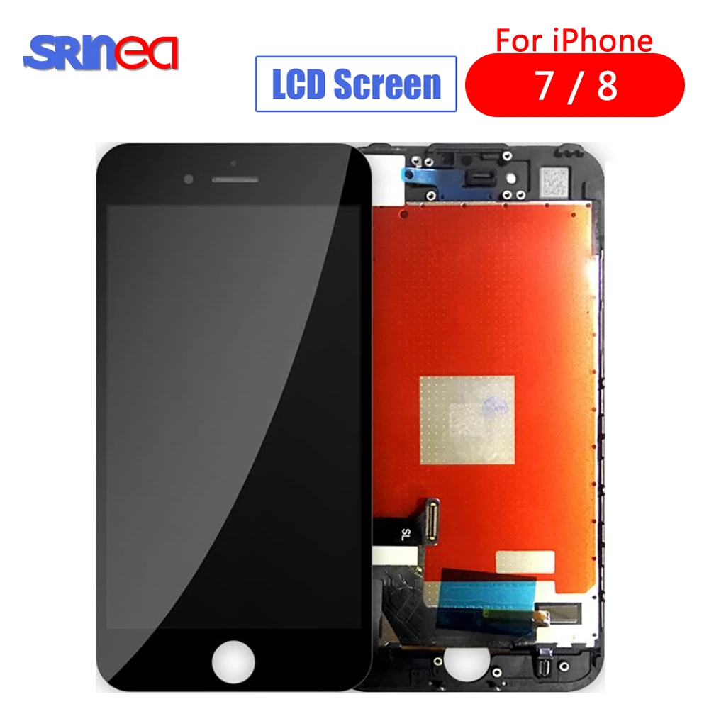 

100% AAA++ Quality LCD For iPhone 7 8 LCD Display Touch Screen Assembly Replacement For iphone7 iphone7 iphone8 Original