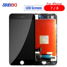 100% AAA++ Quality LCD For iPhone 7 8 LCD Display Touch Screen Assembly Replacement For iphone7 iphone7 iphone8 Original