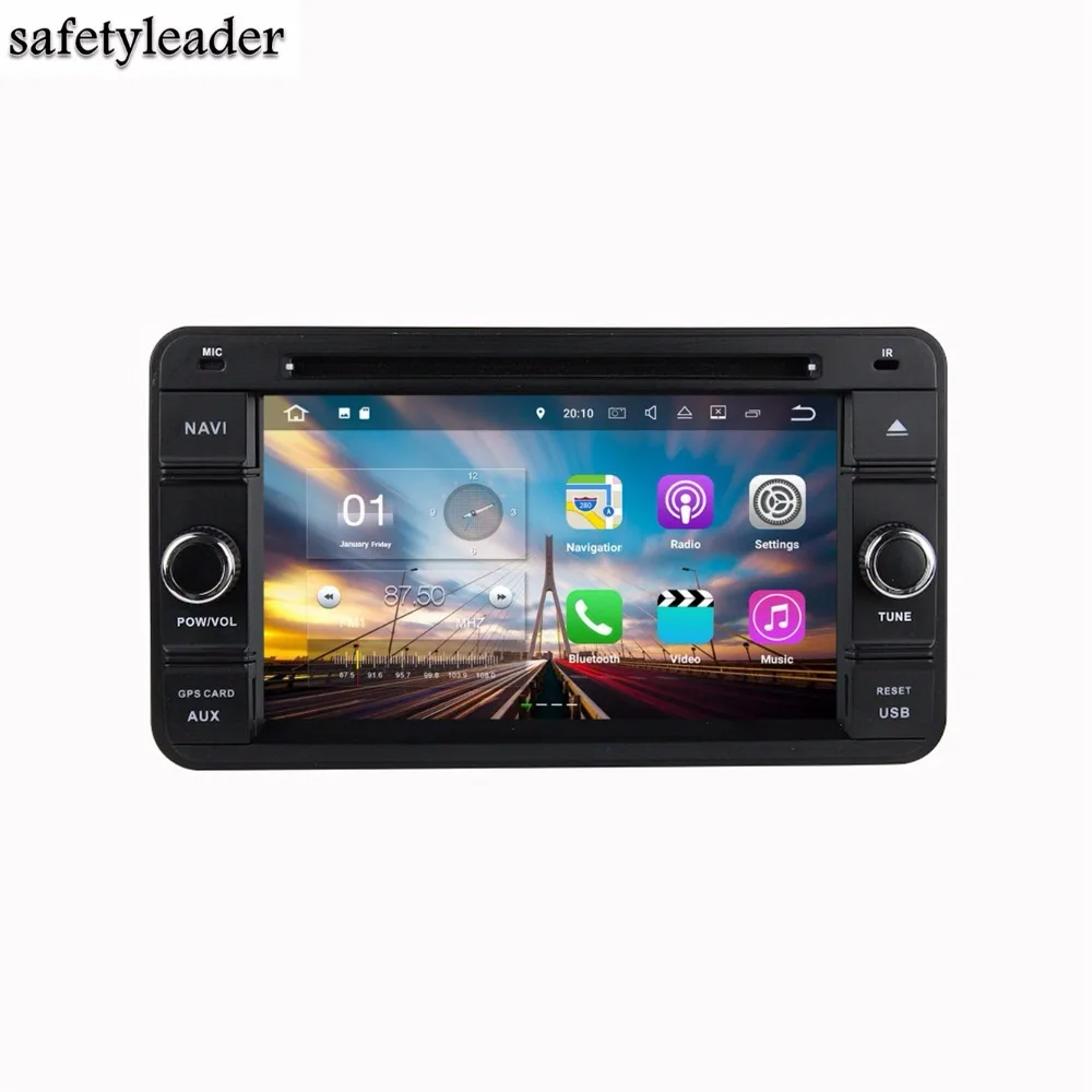 2 din 6 2 Android 7 1 Car Radio DVD GPS font b Multimedia b font