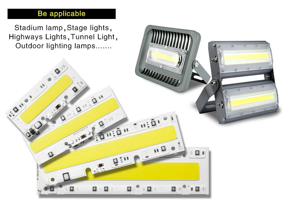 LED COB Bulb Lamp Light Beads (3)