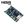 5 V Micro USB 1A 18650 TP4056 Lithium Battery Charging Conseil avec Protection Chargeur Module ► Photo 2/3