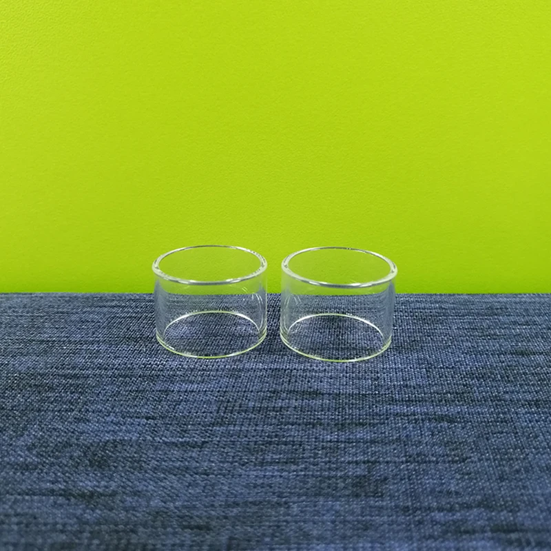Replacement Glass Tube Tank for Geekvape Zeus 4ml Ammit 22 25 Blitzen 2ml/5ml RTA Atomizer Replacement Glass Tube Tank for Geekvape Zeus 4ml Ammit 22 25 Blitzen 2ml/5ml RTA Atomizer