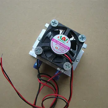 

12V ElectronicSemiconductor Refrigeration Piece 72W Water Cooling Refrigerati