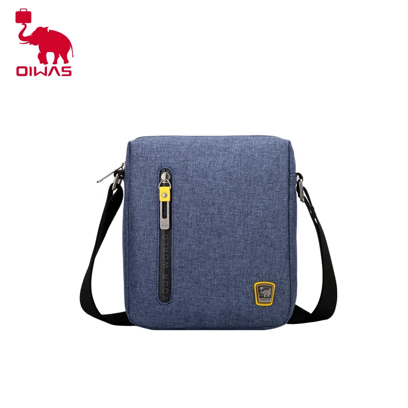 OIWAS Crossbody Bag Business Men Handbag Anti theft Bag Safety Shoulder Bag For Travel Messenger ...