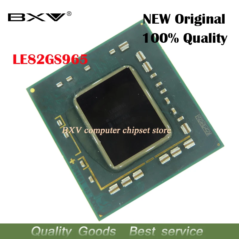 LE82GS965 82GS965 BGA микросхем 100% новый оригинал | Электронные компоненты и