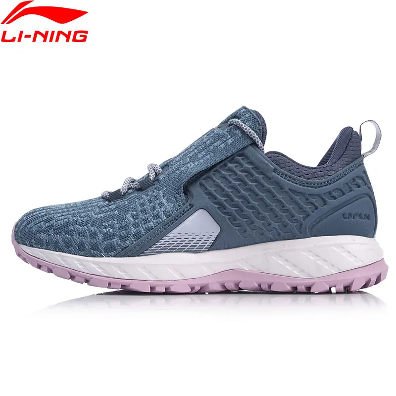 Najtaniej (Wyprzedaż) li ning kobiety LN chmura tarcza 2018 poduszki buty do biegania powłoka wody podszewka poręczne buty sportowe ARHN094 XYP807