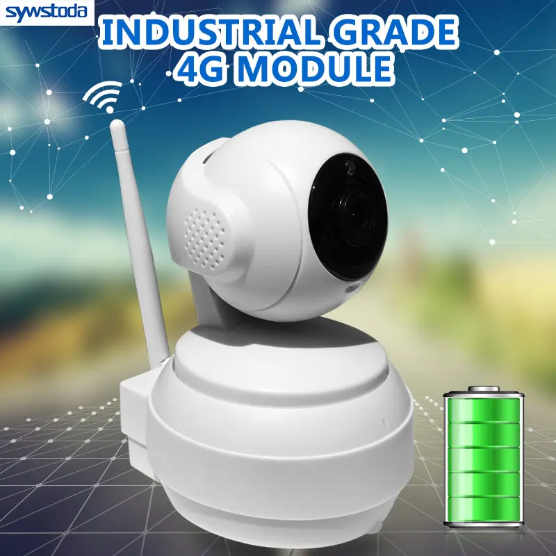 

Wireless 3G 4G Sim Card Wireless Camera 720P 960P Infrared TF Card Video Record IR 15M MINI CCTV Security Surveillance Camera