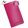 24 Slots PU Nail Art Stamping Plates Case Holder Steel Template Leather Bag Folder Template Storage Tools For 6cm*12cm Stencil 4