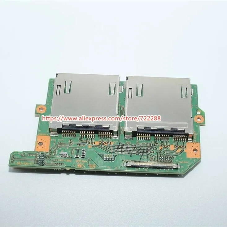 

Repair Parts For Sony PXW-FS7M2 PXW-FS7 Mark II EC-1003 Board SXS Chute Circuit Board A-2170-414-A